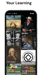 Kiwix screenshot