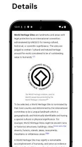 Kiwix screenshot