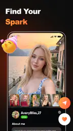 Kizme – Meet, Chat & Date screenshot