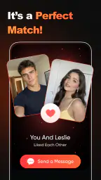 Kizme – Meet, Chat & Date screenshot