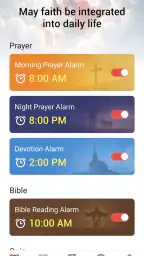 KJV Bible Audio - Daily Verses screenshot