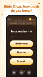 KJV Bible: Audio+Verse screenshot