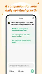 KJV Bible: Audio+Verse screenshot