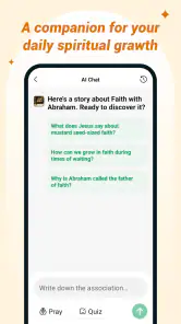 KJV Bible: Audio+Verse screenshot