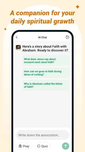 KJV Bible: Audio+Verse screenshot