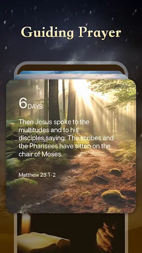 KJV Daily Bible - Verse+Audio screenshot