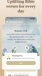 KJV Holy Bible screenshot