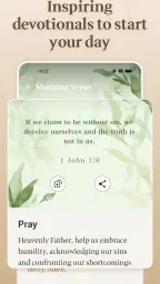KJV Holy Bible screenshot