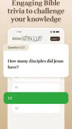 KJV Holy Bible screenshot