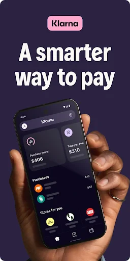 Klarna | Pay your way screenshot
