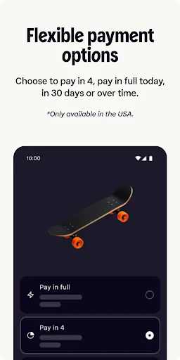 Klarna | Pay your way screenshot