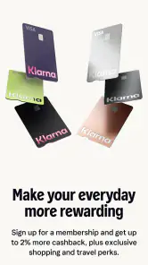 Klarna | Pay your way screenshot