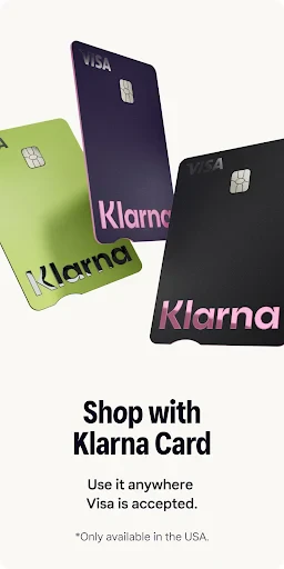 Klarna | Pay your way screenshot