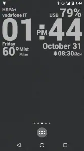KLWP Live Wallpaper Pro Key screenshot