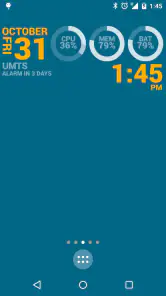 KLWP Live Wallpaper Pro Key screenshot
