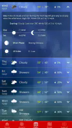 KMOV 4Warn Weather screenshot