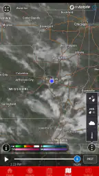 KMOV 4Warn Weather screenshot
