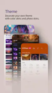 KMPlayer Plus (Divx Codec) screenshot