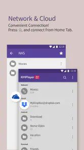 KMPlayer Plus (Divx Codec) screenshot