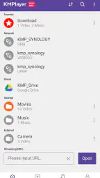 KMPlayer Plus (Divx Codec) screenshot
