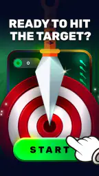 Knife Hit Master: Arcade Game screenshot