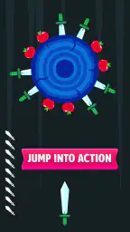 Knife Master: Challenge Game screenshot