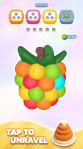 Knit Away screenshot