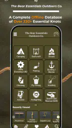 Knot IQ - The Bear Essentials screenshot