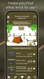 Knot IQ - The Bear Essentials screenshot