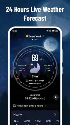 Know Weather: Live Radar screenshot
