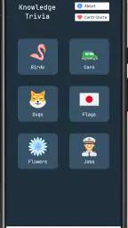 Knowledge Trivia screenshot