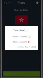 Knowledge Trivia screenshot