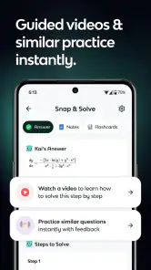 Knowt: AI Flashcards & Notes screenshot