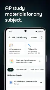 Knowt: AI Flashcards & Notes screenshot