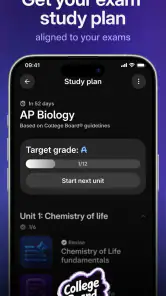 Knowunity: AI Study & Homework screenshot