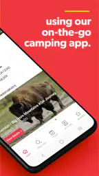 KOA Camping | RV, Cabin & Tent screenshot