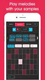 Koala Sampler screenshot