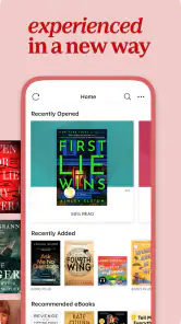 Kobo | eBooks & Audiobooks screenshot