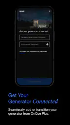 Kohler Energy Management screenshot