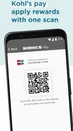 Kohl's - Shopping & More screenshot