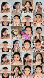 Koko Face Yoga screenshot