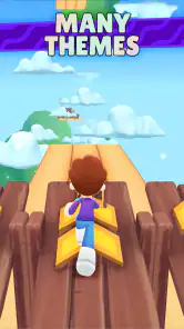 Kooply Run™: Play and Create! screenshot