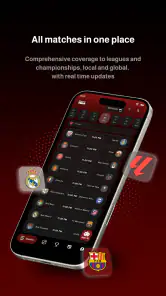 Koora Live - Live Score screenshot