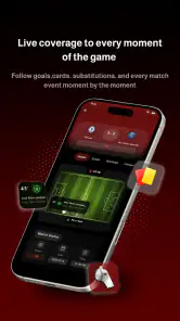 Koora Live - Live Score screenshot