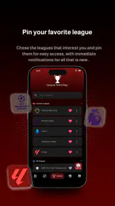 Koora Live - Live Score screenshot