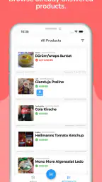 KosherScan screenshot