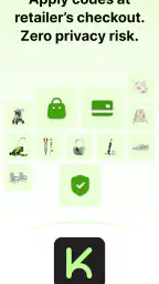 Koupon: Real Deals & Codes screenshot