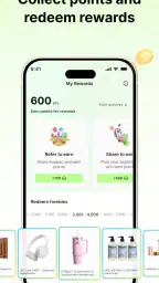 Koupon: Real Deals & Codes screenshot