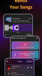 KP AI Music & Song Maker screenshot