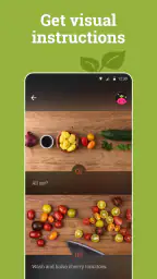 KptnCook: Recipes & Cooking screenshot
